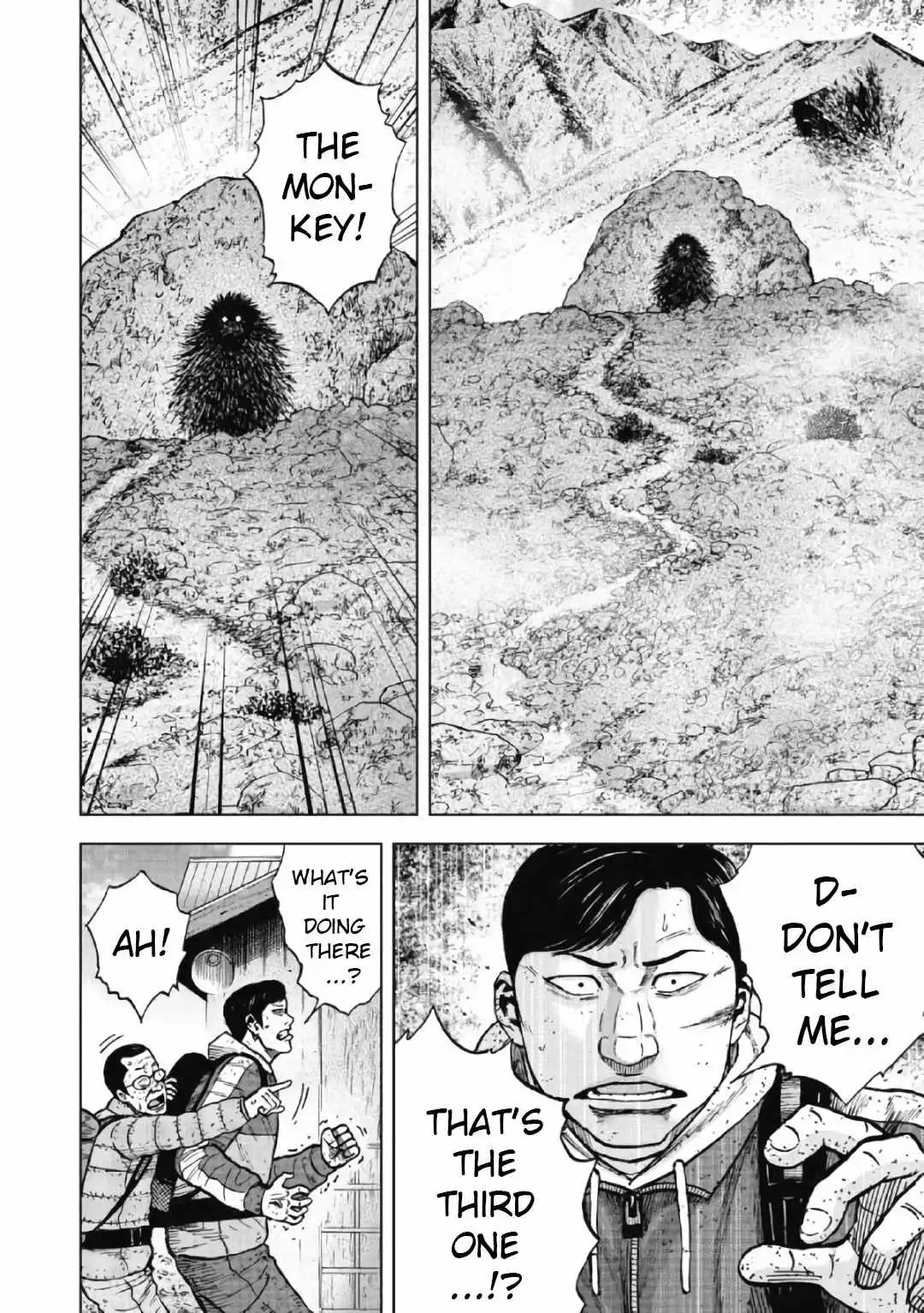 Monkey Peak [ALL CHAPTERS] Chapter 48 16